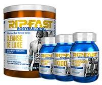 LOSE FAT, CLEANSE YOUR SYSTEM & MORE